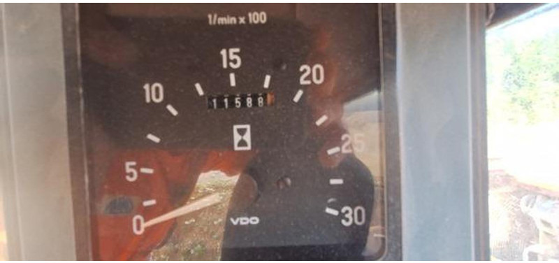 Tamrock Ranger 500 - Foreuse: photos 3 Tamrock Ranger 500 - Foreuse: photos 3