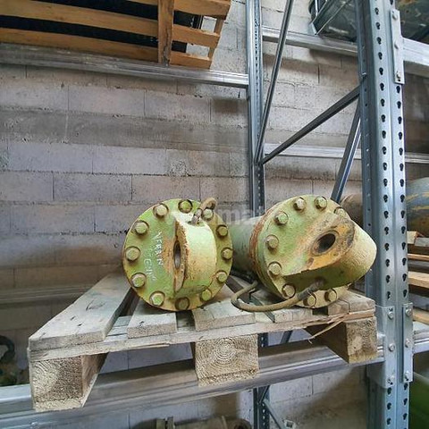 Terex 33-40 - - Vérin hydraulique pour Engins de chantier: photos 2 Terex 33-40 - - Vérin hydraulique pour Engins de chantier: photos 2