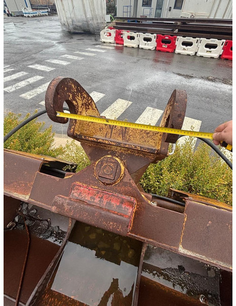 Verachtert CW20S-30S-40S - Godet: photos 2 Verachtert CW20S-30S-40S - Godet: photos 2