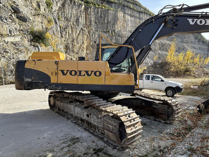 Volvo Ec360CL - Pelle sur chenille: photos 1 Volvo Ec360CL - Pelle sur chenille: photos 1