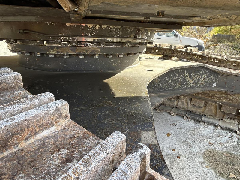 Volvo Ec360CL - Pelle sur chenille: photos 3 Volvo Ec360CL - Pelle sur chenille: photos 3