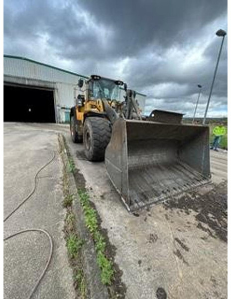 Volvo L150H - Chargeuse sur pneus: photos 4 Volvo L150H - Chargeuse sur pneus: photos 4