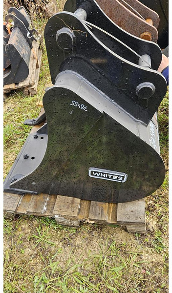 WHITE Axe 45mm - Godet: photos 1 WHITE Axe 45mm - Godet: photos 1