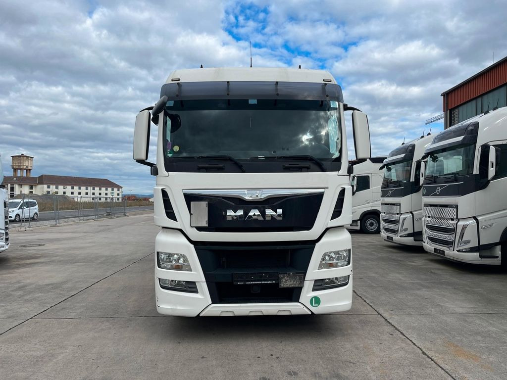 MAN TGX 18.360 * LBW 3t BÄR * STANDKLIMA * NAVI * - Camion fourgon: photos 2 MAN TGX 18.360 * LBW 3t BÄR * STANDKLIMA * NAVI * - Camion fourgon: photos 2