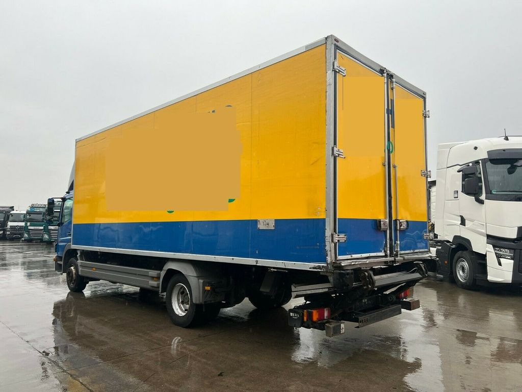 Mercedes-Benz ATEGO 1222 L * THERMO-KING T-600 R * LBW 1,5 TON - Camion frigorifique: photos 4 Mercedes-Benz ATEGO 1222 L * THERMO-KING T-600 R * LBW 1,5 TON - Camion frigorifique: photos 4