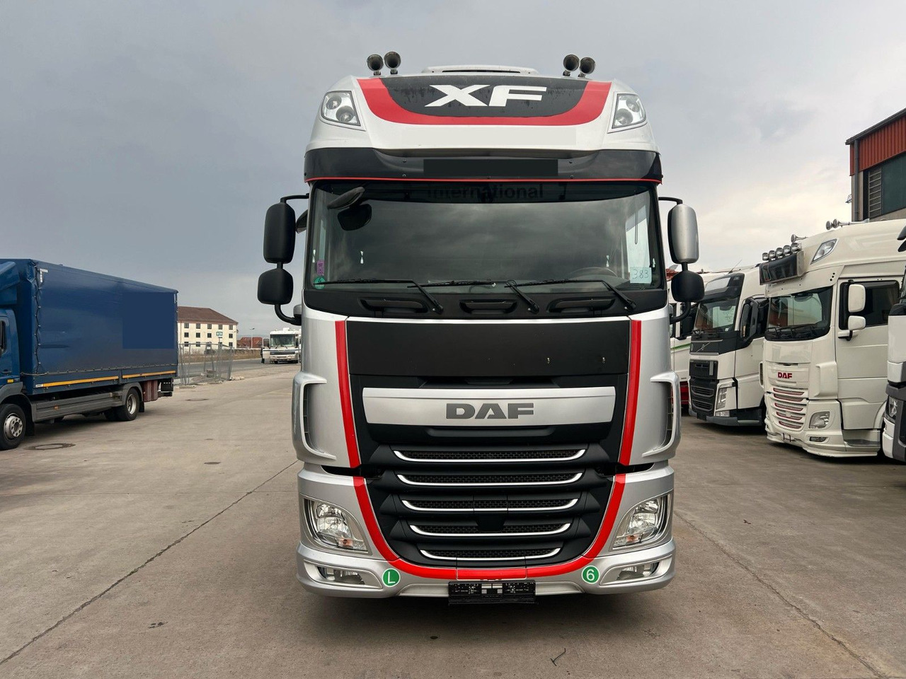 DAF XF 460 FT * ACC * RETARDER * STANDKLIMA * - Tracteur routier: photos 2 DAF XF 460 FT * ACC * RETARDER * STANDKLIMA * - Tracteur routier: photos 2