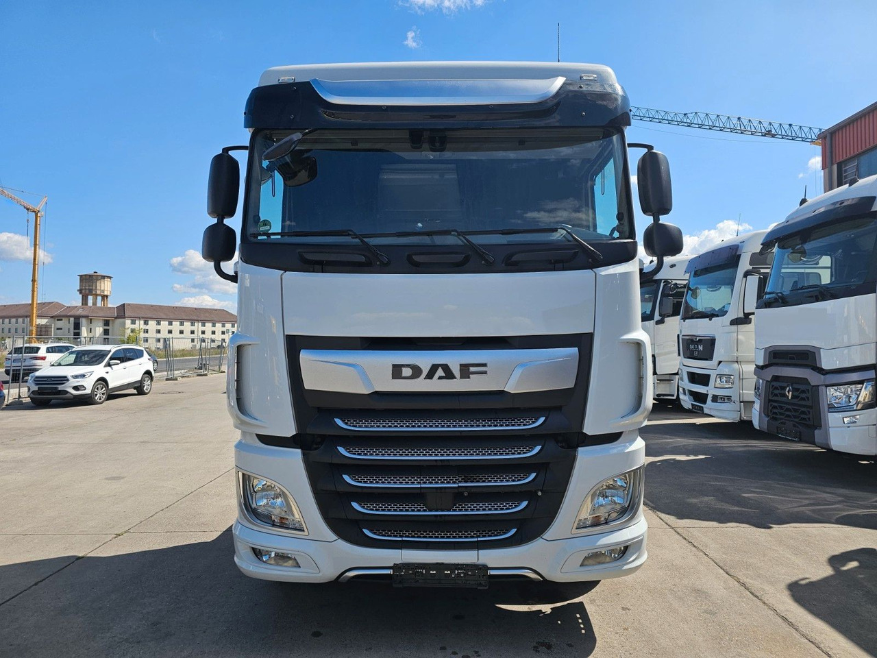 DAF XF 530 * SC * ADR * RETARDER * ACC * PARKCOOL * - Tracteur routier: photos 2 DAF XF 530 * SC * ADR * RETARDER * ACC * PARKCOOL * - Tracteur routier: photos 2