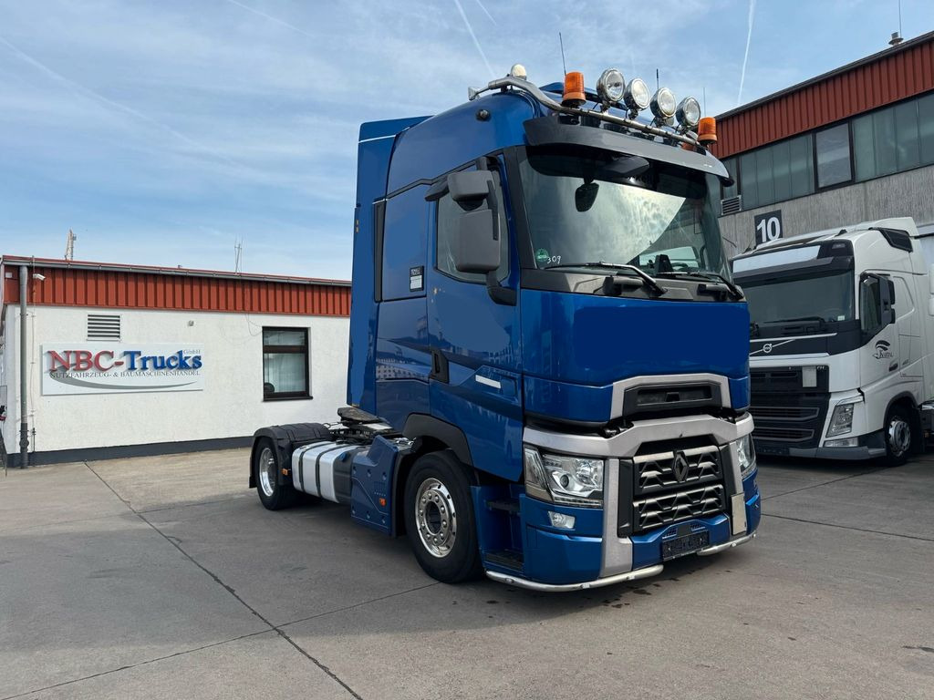 Renault T 520 * HIGH * RETA* STANDKLIMA * LEDER * ALCOA - Tracteur routier: photos 2 Renault T 520 * HIGH * RETA* STANDKLIMA * LEDER * ALCOA - Tracteur routier: photos 2