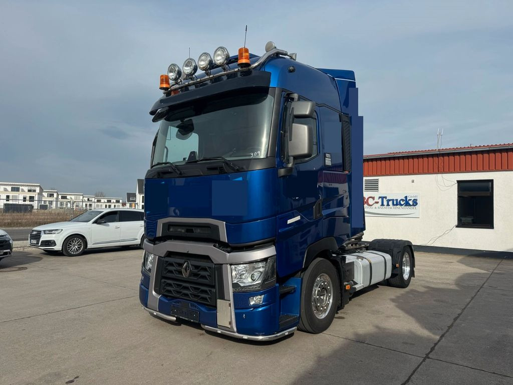 Renault T 520 * HIGH * RETA* STANDKLIMA * LEDER * ALCOA - Tracteur routier: photos 4 Renault T 520 * HIGH * RETA* STANDKLIMA * LEDER * ALCOA - Tracteur routier: photos 4