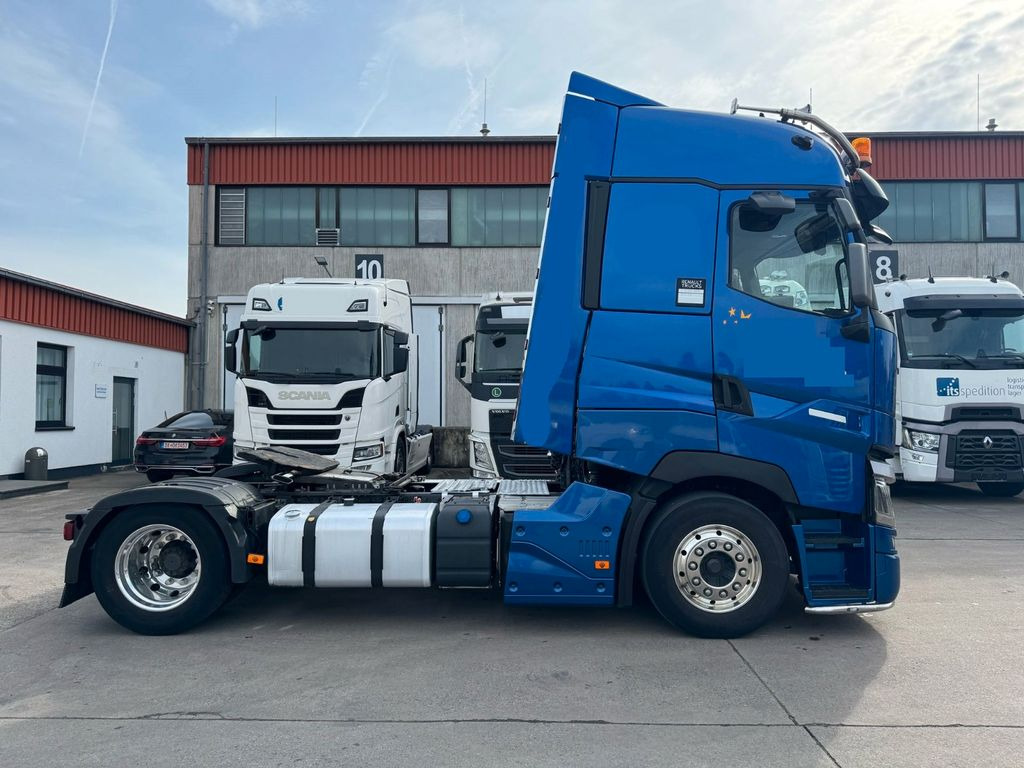 Renault T 520 * HIGH * RETA* STANDKLIMA * LEDER * ALCOA - Tracteur routier: photos 5 Renault T 520 * HIGH * RETA* STANDKLIMA * LEDER * ALCOA - Tracteur routier: photos 5