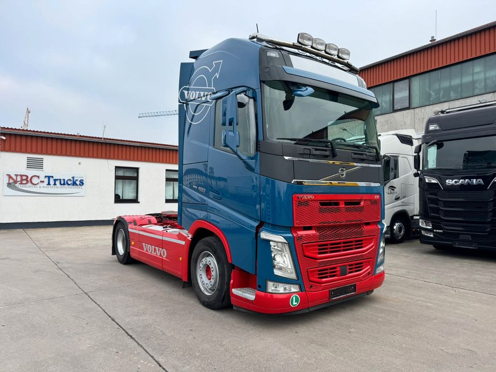 Volvo FH 460*GLOBETROTTER *STANDKLIMA*AUTOTRANSPORTER* - Tracteur routier: photos 1 Volvo FH 460*GLOBETROTTER *STANDKLIMA*AUTOTRANSPORTER* - Tracteur routier: photos 1