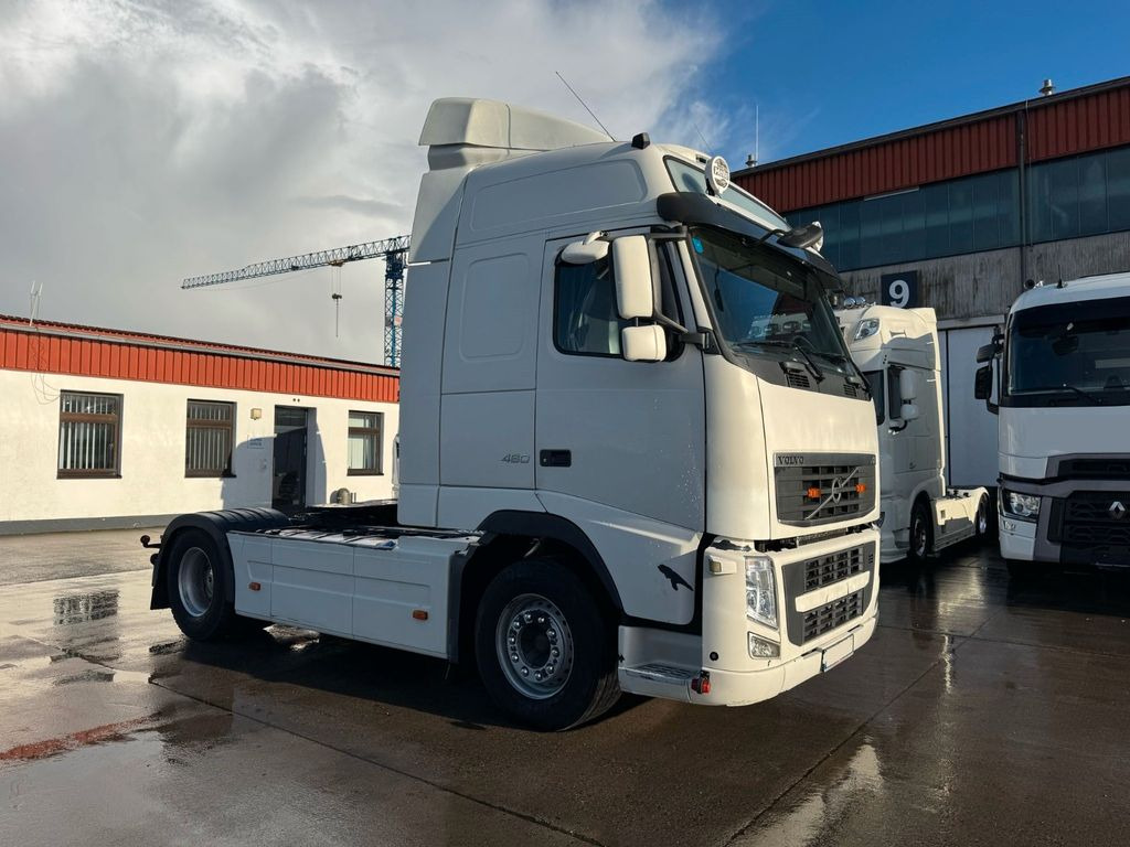 Volvo FH 460 * STANDKLIMA * GLOBETROTTER * 2 X TANK * - Tracteur routier: photos 5 Volvo FH 460 * STANDKLIMA * GLOBETROTTER * 2 X TANK * - Tracteur routier: photos 5