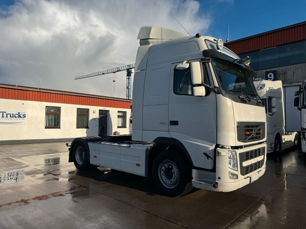 Volvo FH 460 * STANDKLIMA * GLOBETROTTER * 2 X TANK * - Tracteur routier: photos 4 Volvo FH 460 * STANDKLIMA * GLOBETROTTER * 2 X TANK * - Tracteur routier: photos 4