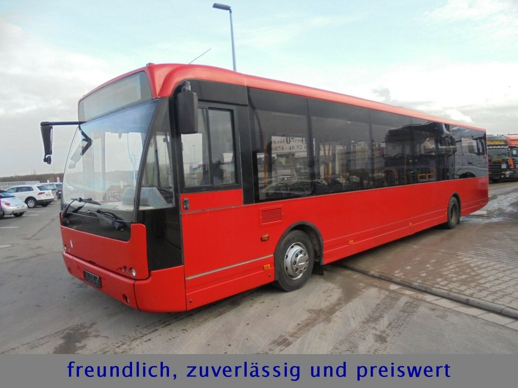 VDL Berkhof AMBASSADOR 200 * ANALOGTACHO *KLIMA * - Bus urbain: photos 1 VDL Berkhof AMBASSADOR 200 * ANALOGTACHO *KLIMA * - Bus urbain: photos 1