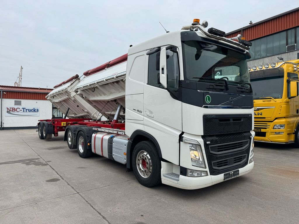 Volvo FH 460 I SAVE * LIFTACHSE * ALCOA *KOMPLETT * - Camion benne: photos 2 Volvo FH 460 I SAVE * LIFTACHSE * ALCOA *KOMPLETT * - Camion benne: photos 2