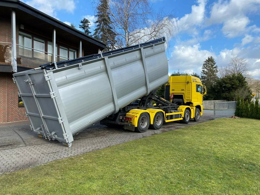 38 cbm G&G 38 cbm G&G - Benne ampliroll: photos 1 38 cbm G&G 38 cbm G&G - Benne ampliroll: photos 1