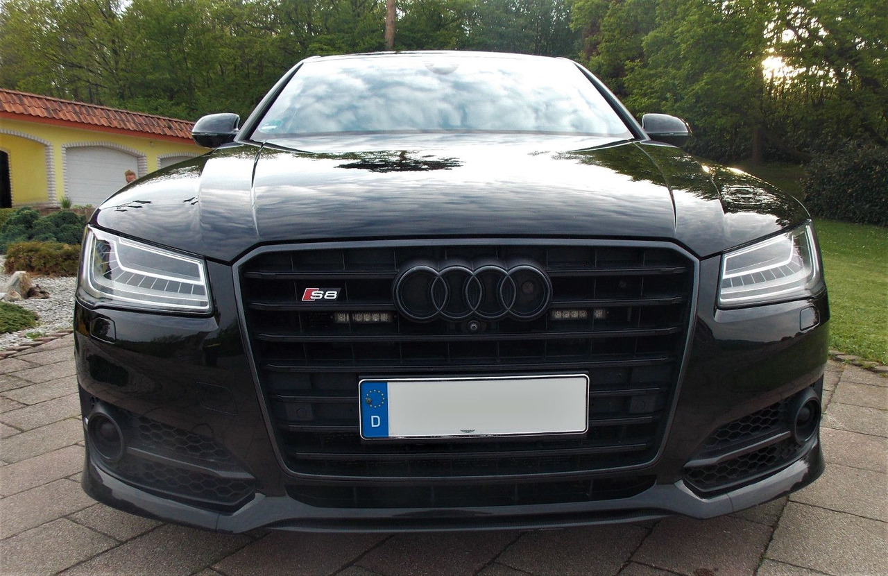 Audi S8 plus original ABT 519kW 320km/h mit 22 Zoll - Berline: photos 4 Audi S8 plus original ABT 519kW 320km/h mit 22 Zoll - Berline: photos 4