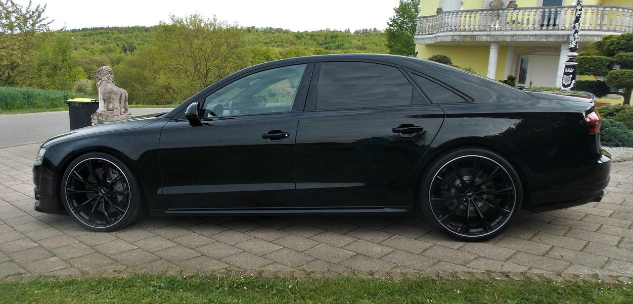 Audi S8 plus original ABT 519kW 320km/h mit 22 Zoll - Berline: photos 3 Audi S8 plus original ABT 519kW 320km/h mit 22 Zoll - Berline: photos 3