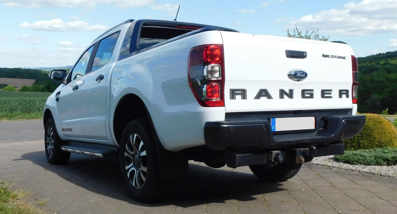 Ford Ranger 2.0TDCI WILDTARCK 1.Hd. = 12.500,- netto - SUV: photos 2 Ford Ranger 2.0TDCI WILDTARCK 1.Hd. = 12.500,- netto - SUV: photos 2