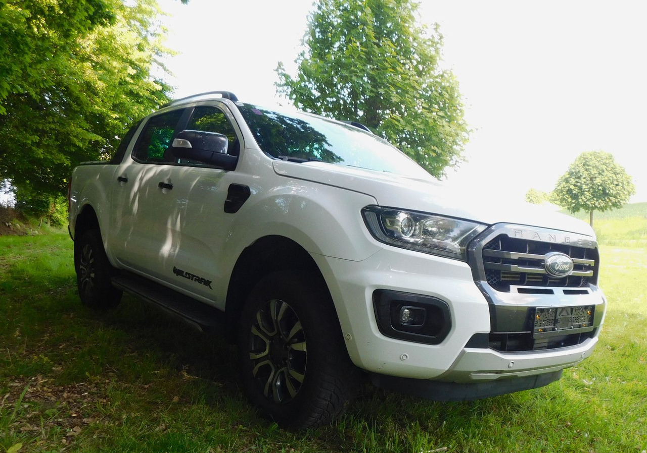 Ford Ranger 2.0TDCI WILDTARCK 1.Hd. = 12.500,- netto - SUV: photos 1 Ford Ranger 2.0TDCI WILDTARCK 1.Hd. = 12.500,- netto - SUV: photos 1