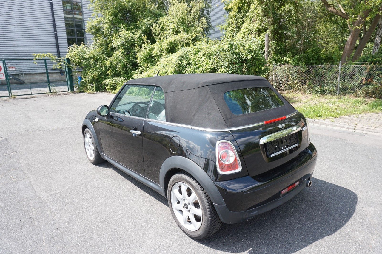 MINI Cooper Cabrio/ Leder - Voiture: photos 4 MINI Cooper Cabrio/ Leder - Voiture: photos 4