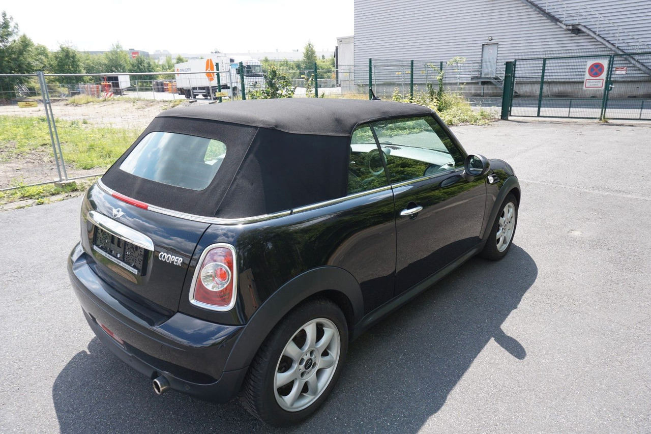 MINI Cooper Cabrio/ Leder - Voiture: photos 3 MINI Cooper Cabrio/ Leder - Voiture: photos 3