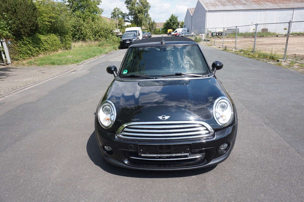 MINI Cooper Cabrio/ Leder - Voiture: photos 5 MINI Cooper Cabrio/ Leder - Voiture: photos 5