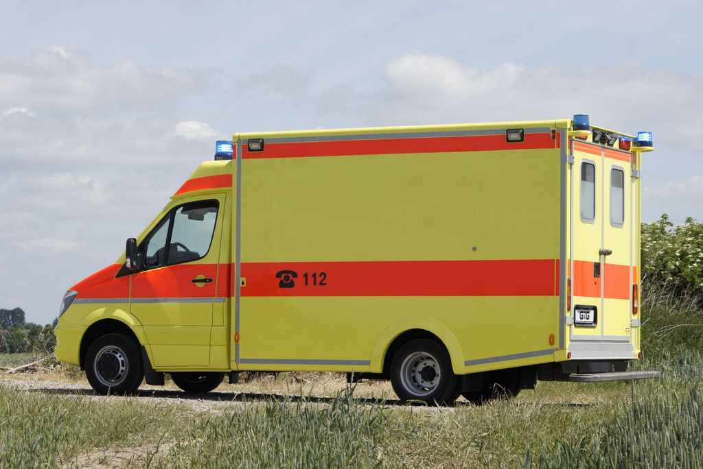 Mercedes-Benz Sprinter 519  // Mod. 2017 // 1 J Garantie //  en crédit-bail Mercedes-Benz Sprinter 519  // Mod. 2017 // 1 J Garantie //: photos 7