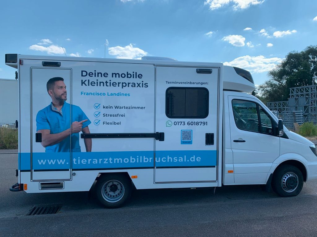 Mercedes-Benz Sprinter 519 Tierarzt Garantie Mercedes-Benz Sprinter 519 Tierarzt Garantie - Ambulance: photos 2 Mercedes-Benz Sprinter 519 Tierarzt Garantie Mercedes-Benz Sprinter 519 Tierarzt Garantie - Ambulance: photos 2