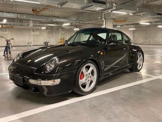 Porsche 993 4S - Coupé: photos 1 Porsche 993 4S - Coupé: photos 1