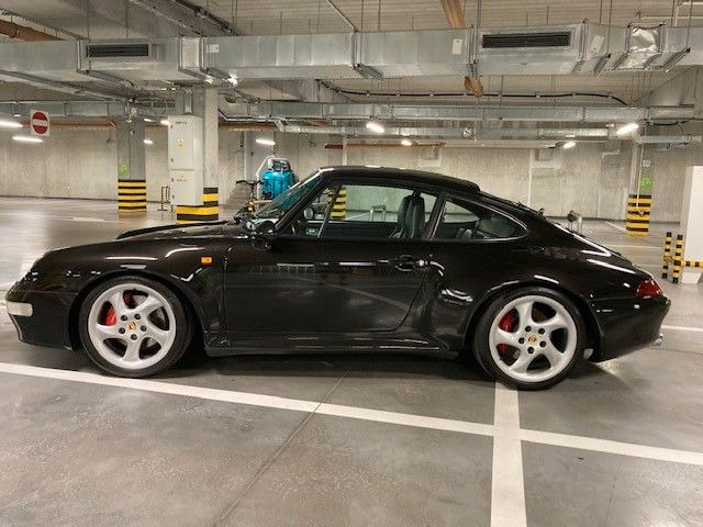 Porsche 993 4S - Coupé: photos 3 Porsche 993 4S - Coupé: photos 3