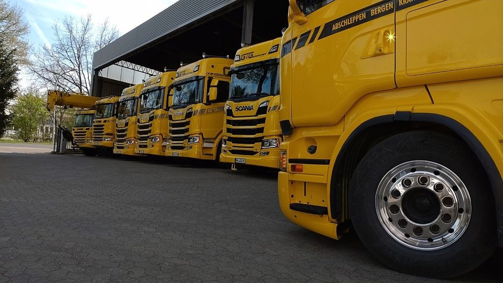 Scania R 650 G&G LKW Berger / Wrecker / OMARS Berger  en crédit-bail Scania R 650 G&G LKW Berger / Wrecker / OMARS Berger: photos 20