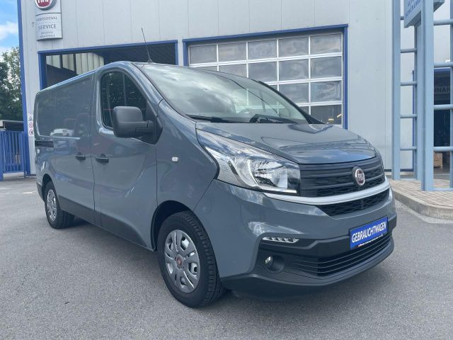 Fiat Talento 2.0 Ecojet 145 Turbo L1H1 Euro6 Klima ZV - Fourgonnette: photos 2 Fiat Talento 2.0 Ecojet 145 Turbo L1H1 Euro6 Klima ZV - Fourgonnette: photos 2