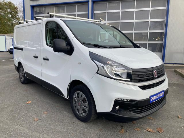 Fiat Talento SX 1.6 Ecojet (L1H1) Euro6 Klima AHK ZV - Fourgonnette: photos 2 Fiat Talento SX 1.6 Ecojet (L1H1) Euro6 Klima AHK ZV - Fourgonnette: photos 2