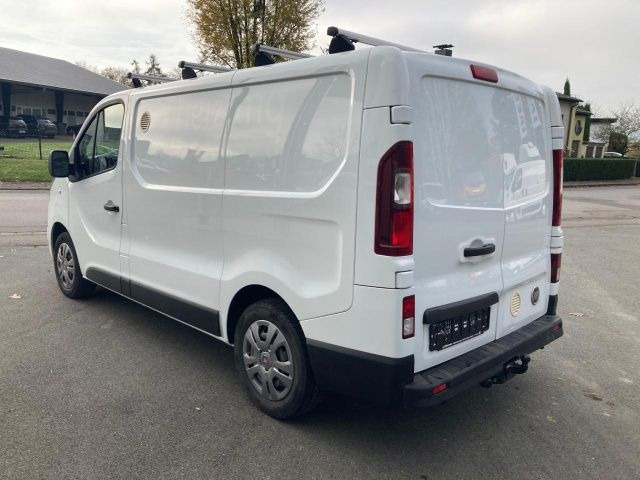 Fiat Talento SX 1.6 Ecojet (L1H1) Euro6 Klima AHK ZV - Fourgonnette: photos 5 Fiat Talento SX 1.6 Ecojet (L1H1) Euro6 Klima AHK ZV - Fourgonnette: photos 5