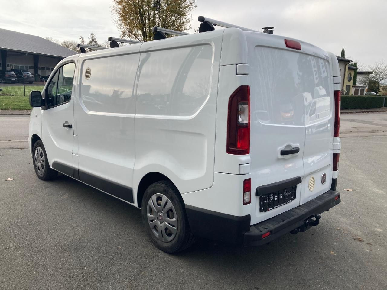 Fiat Talento SX 1.6 Ecojet (L1H1) Euro6 Klima AHK ZV Fiat Talento SX 1.6 Ecojet (L1H1) Euro6 Klima AHK ZV - Fourgonnette: photos 5 Fiat Talento SX 1.6 Ecojet (L1H1) Euro6 Klima AHK ZV Fiat Talento SX 1.6 Ecojet (L1H1) Euro6 Klima AHK ZV - Fourgonnette: photos 5