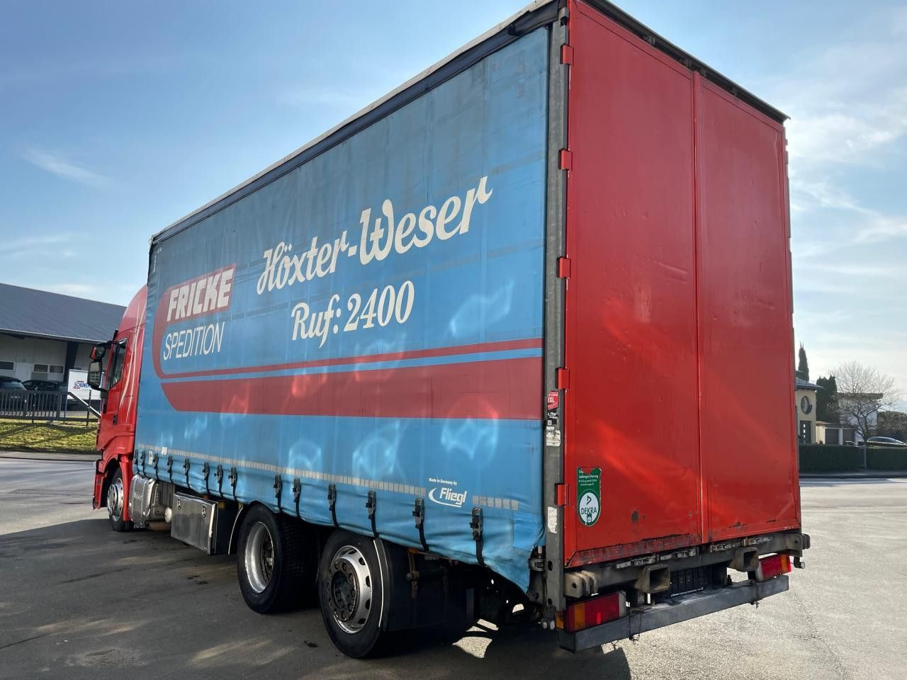 Iveco Stralis AS260S42Y/FP GV Euro6 Intarder Klima AHK - Camion à rideaux coulissants: photos 5 Iveco Stralis AS260S42Y/FP GV Euro6 Intarder Klima AHK - Camion à rideaux coulissants: photos 5