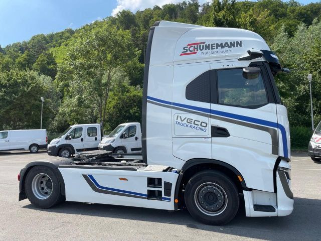 Iveco S-Way AS440S50T/P Euro6 Intarder Klima Navi ZV - Tracteur routier: photos 3 Iveco S-Way AS440S50T/P Euro6 Intarder Klima Navi ZV - Tracteur routier: photos 3