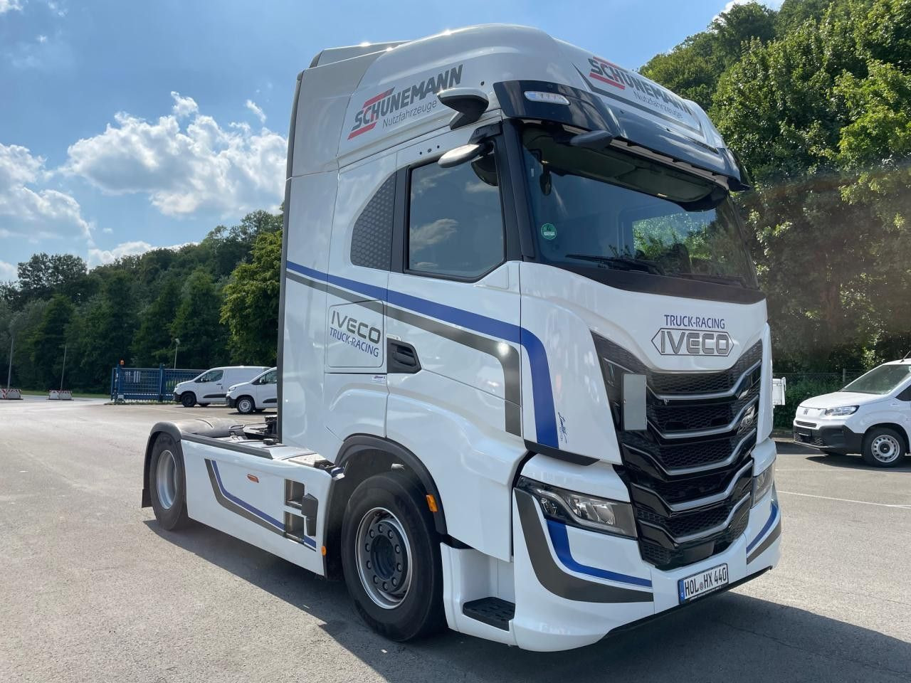 Iveco S-Way AS440S50T/P Euro6 Intarder Klima Navi ZV - Tracteur routier: photos 2 Iveco S-Way AS440S50T/P Euro6 Intarder Klima Navi ZV - Tracteur routier: photos 2