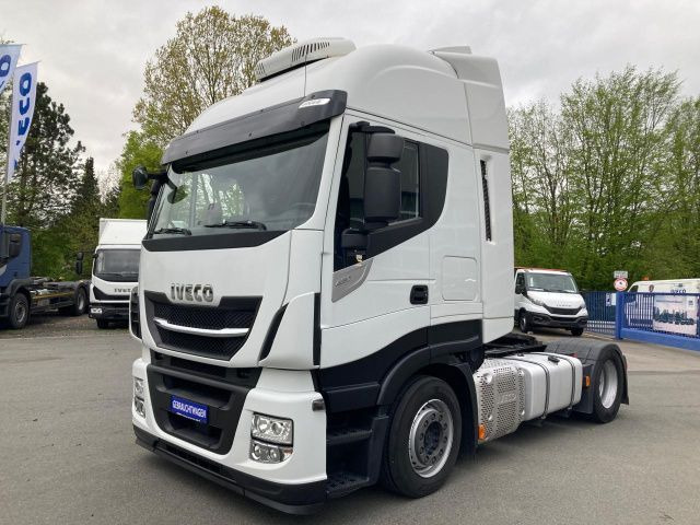Iveco Stralis AS440S48T/FP LT Euro6 Intarder Klima ZV - Tracteur routier: photos 2 Iveco Stralis AS440S48T/FP LT Euro6 Intarder Klima ZV - Tracteur routier: photos 2