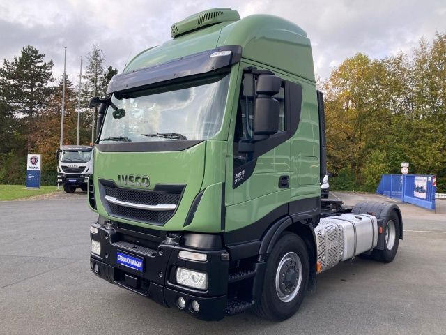 Iveco X-Way IVECO AS440X46 T/P ON (HI-TRACTION) Euro6 - Tracteur routier: photos 2 Iveco X-Way IVECO AS440X46 T/P ON (HI-TRACTION) Euro6 - Tracteur routier: photos 2