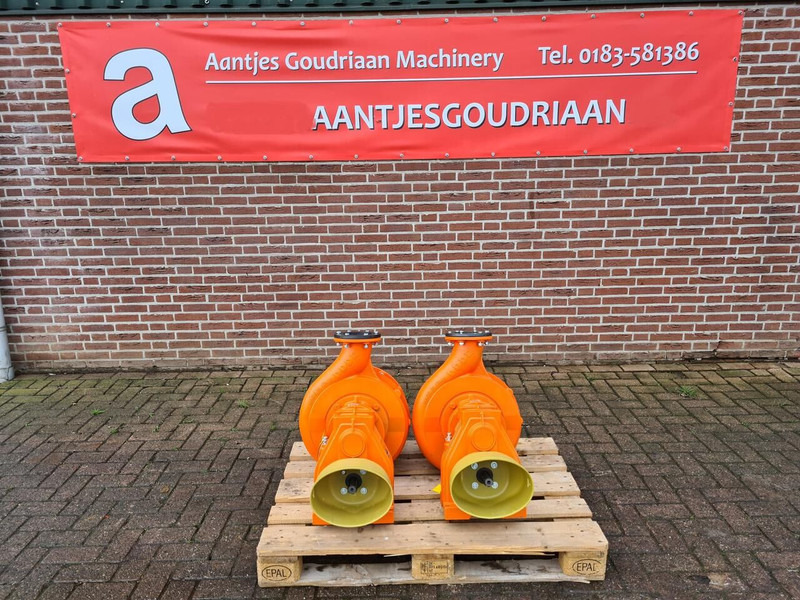 Mestpomp AFI 35 - Accessoire pour Machine agricole: photos 1 Mestpomp AFI 35 - Accessoire pour Machine agricole: photos 1