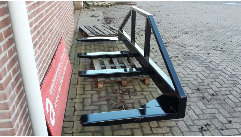 Agomac Vorkenverbreder - Fourches pour Matériel de manutention: photos 3 Agomac Vorkenverbreder - Fourches pour Matériel de manutention: photos 3