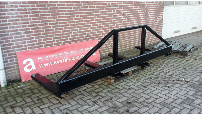 Agomac Vorkenverbreder - Fourches pour Matériel de manutention: photos 2 Agomac Vorkenverbreder - Fourches pour Matériel de manutention: photos 2