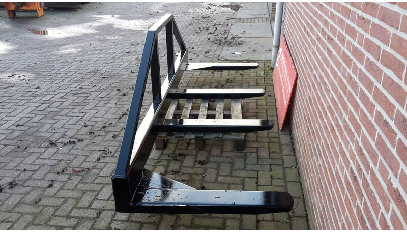 Agomac Vorkenverbreder - Fourches pour Matériel de manutention: photos 4 Agomac Vorkenverbreder - Fourches pour Matériel de manutention: photos 4