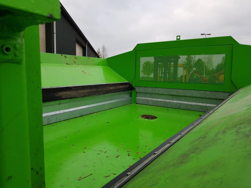 Agomac slootvuilkipper en crédit-bail Agomac slootvuilkipper: photos 15