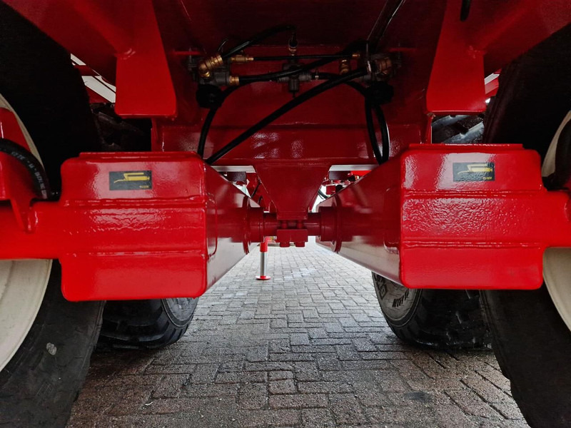 Remorque benne neuf Beco Brevis 120: photos 11