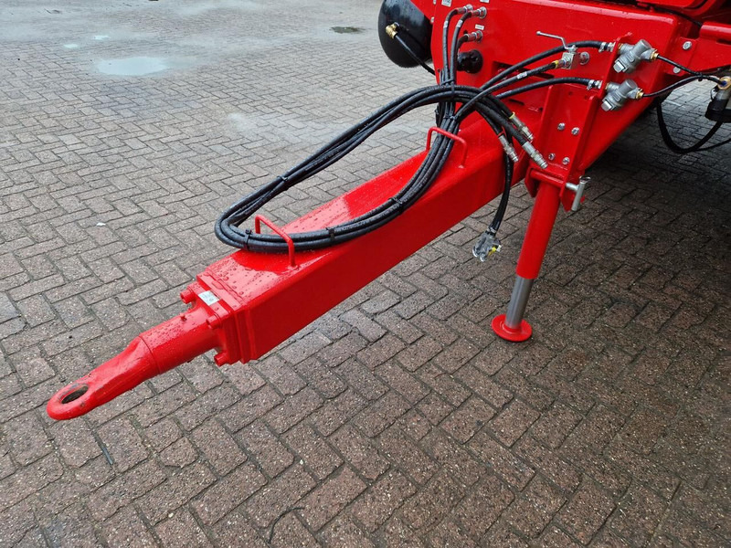 Remorque benne neuf Beco Brevis 120: photos 6