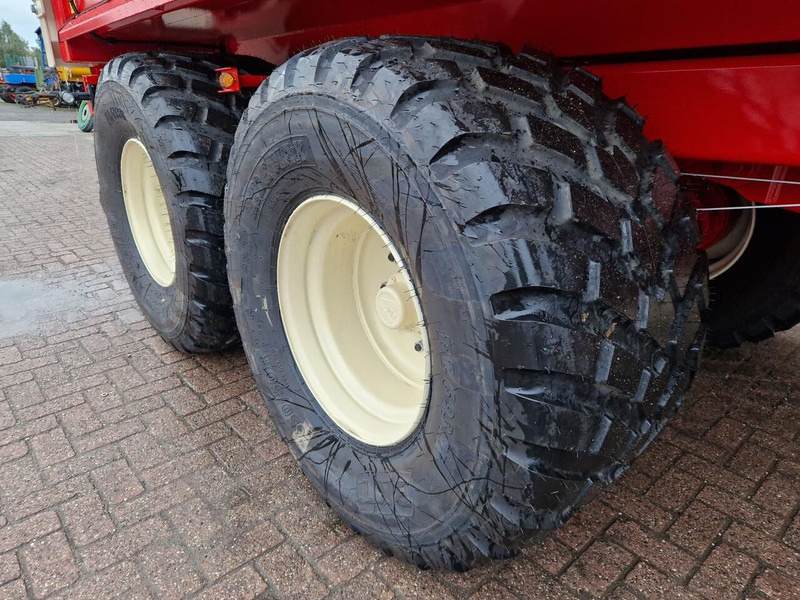 Remorque benne neuf Beco Brevis 120: photos 9