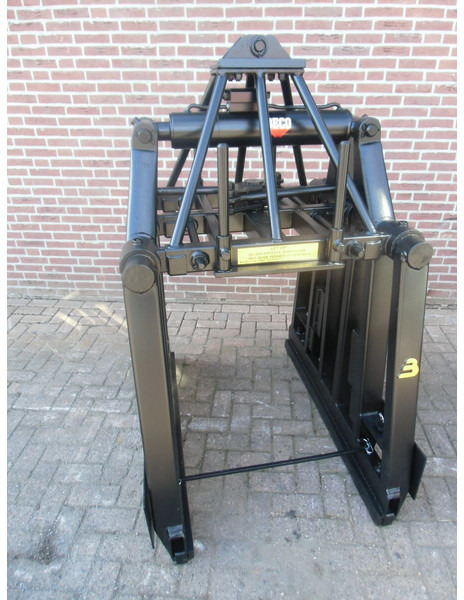 Beco HSK 1000 - Grappin pour Engins de chantier: photos 1 Beco HSK 1000 - Grappin pour Engins de chantier: photos 1